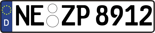 NE-ZP8912