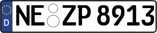 NE-ZP8913