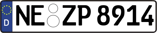 NE-ZP8914