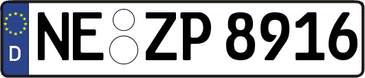 NE-ZP8916
