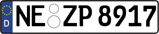 NE-ZP8917