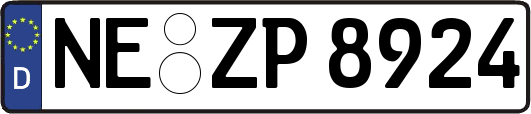 NE-ZP8924
