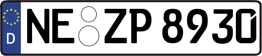 NE-ZP8930