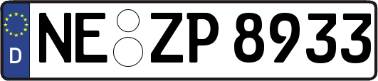NE-ZP8933