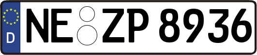 NE-ZP8936
