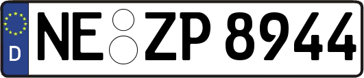 NE-ZP8944