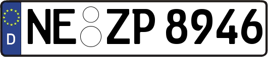NE-ZP8946
