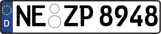 NE-ZP8948