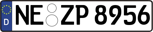 NE-ZP8956