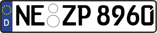NE-ZP8960