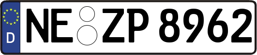 NE-ZP8962