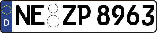 NE-ZP8963