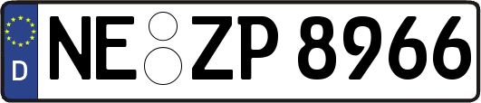 NE-ZP8966