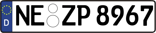NE-ZP8967