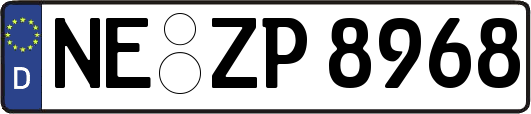 NE-ZP8968