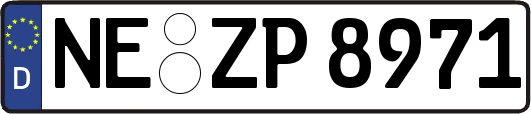 NE-ZP8971