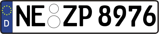 NE-ZP8976