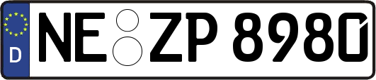 NE-ZP8980
