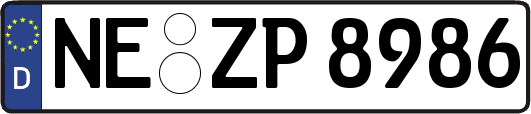 NE-ZP8986