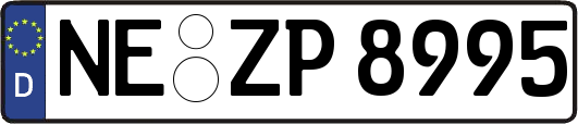 NE-ZP8995