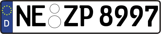 NE-ZP8997
