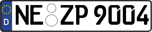 NE-ZP9004