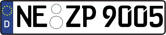 NE-ZP9005