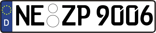 NE-ZP9006