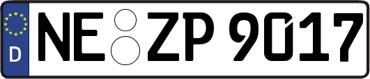 NE-ZP9017