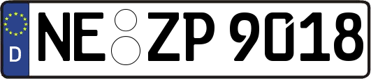 NE-ZP9018