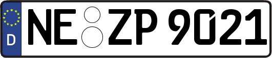 NE-ZP9021