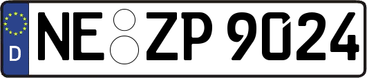 NE-ZP9024
