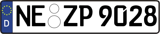 NE-ZP9028