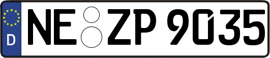 NE-ZP9035