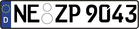 NE-ZP9043