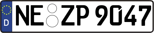 NE-ZP9047
