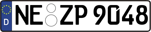 NE-ZP9048