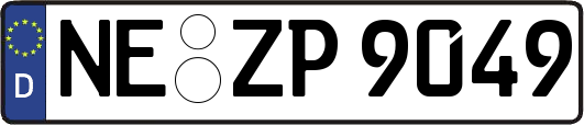 NE-ZP9049