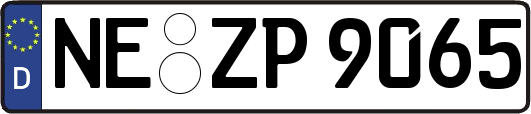 NE-ZP9065