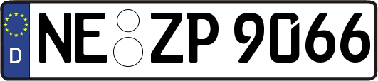NE-ZP9066
