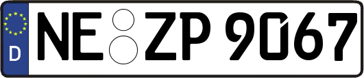NE-ZP9067