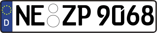 NE-ZP9068