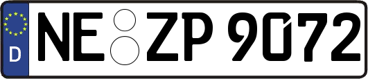 NE-ZP9072