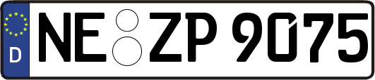 NE-ZP9075