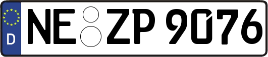 NE-ZP9076