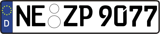 NE-ZP9077