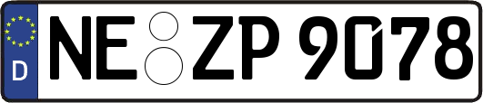 NE-ZP9078