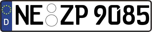 NE-ZP9085