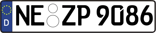NE-ZP9086