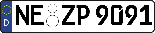 NE-ZP9091